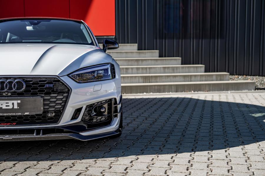 Детали экстерьера Audi RS5-R Coupe by ABT 2018 года  (фото 33 из 39)